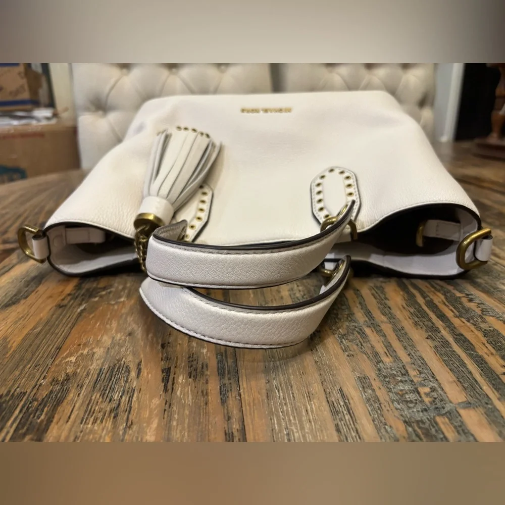 Michael Kors “RARE” Small Brooklyn Satchel Bag - Picture 12 of 16